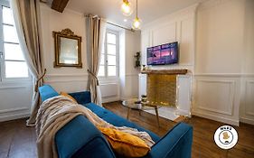 L'Haussmann, Rare, Appartement Vue Château et Palmiers